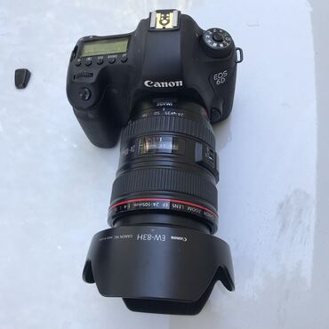 фотоаппарат canon eos 650 d: Фотоаппарат EOS 6D, также отлично снимает на видео, я была 2-м