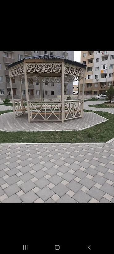 memar ajami 2: 1 otaqlı, Yeni tikili, 44 kv. m — 2