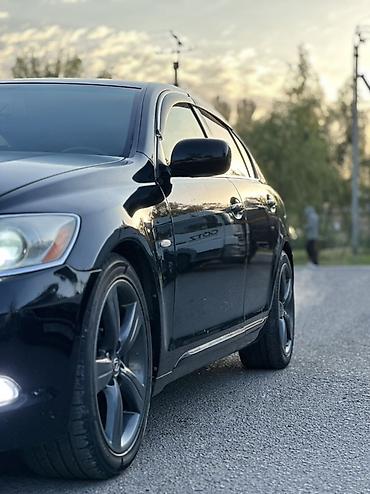 Продажа авто: Lexus GS: 2005 г., 4.3 л, Автомат, Бензин, Седан — 3