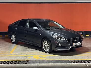 саната дм8: Hyundai Sonata: 2018 г., 2 л, Автомат, Газ, Седан — 1
