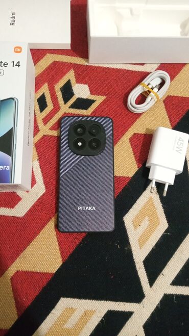 redmi note 14 pro plus цена: Redmi, Redmi Note 14 Pro Plus, Б/у, цвет - Черный, 2 SIM