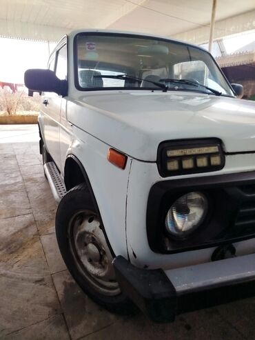 VAZ (LADA): VAZ (LADA) 4x4 Niva: 1.7 l | 2010 il 264316 km — 2