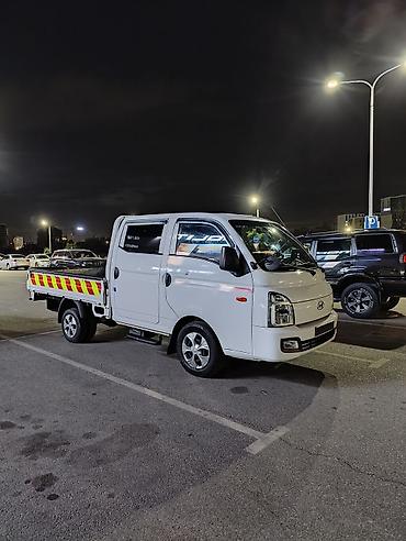 портнр: Hyundai Porter: 2019 г., 2.5 л, Механика, Дизель — 1