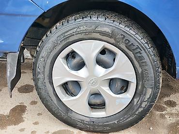 бус сапог дубл кабина: Легкий грузовик, Hyundai, Стандарт, 3 т, Б/у — 7