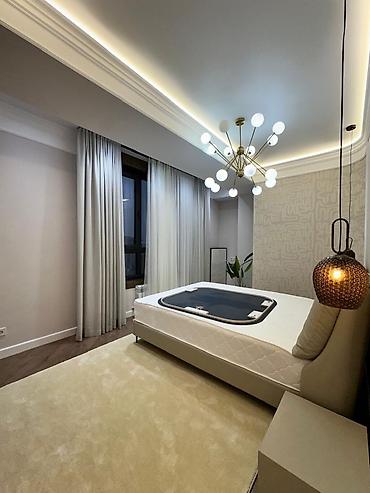 Продажа квартир: 3 комнаты, 76 м², Верхний Джал Элитка, 4 этаж, Дизайнерский ремонт — 17