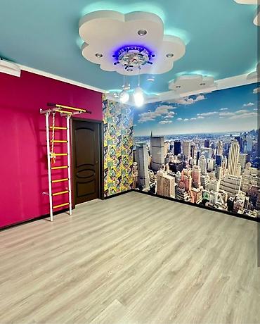 Продажа квартир: 3 комнаты, 120 м², Элитка, ул. Московская / Турусбекова Элитка, 4 этаж, Евроремонт — 8