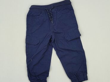 spodnie dresowe fila: Spodnie dresowe, Lupilu, 1.5-2 lat, 92, stan - Bardzo dobry