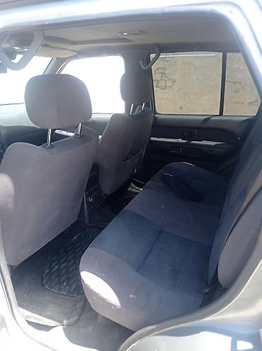 lada 9: Nissan Pathfinder: 2000 г., 3.3 л, Автомат, Бензин, Внедорожник — 7