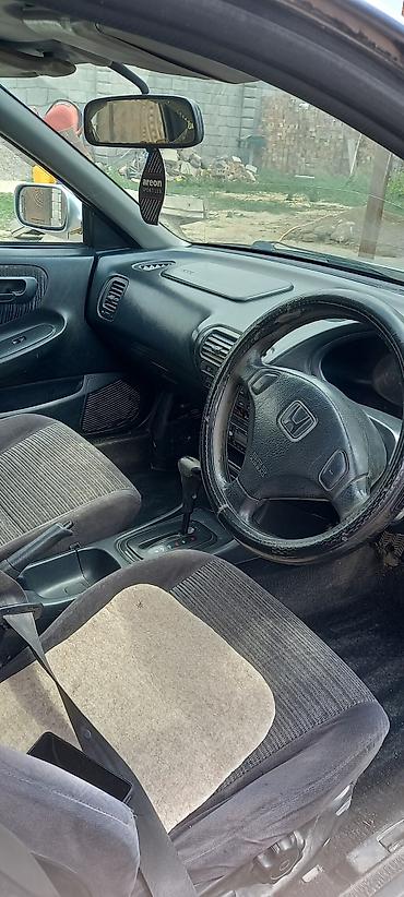 хонда интерка: Honda Integra: 2000 г., 1.6 л, Автомат, Бензин, Седан — 3