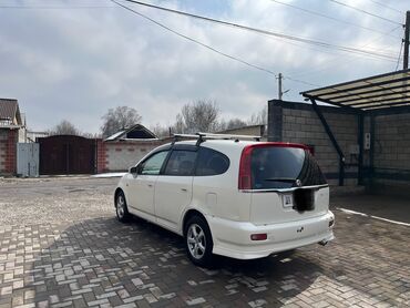 Honda: Honda Stream: 2002 г., 1.7 л, Автомат, Бензин, Минивэн