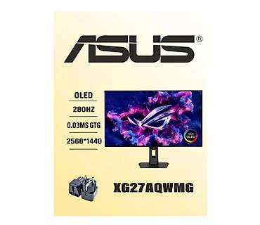 Мониторы: Монитор, Asus, Новый, OLED, 27" - 28" — 1