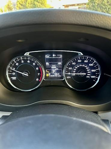 Subaru: Subaru Forester: 2017 г., 2.5 л, Вариатор, Бензин, Кроссовер — 6