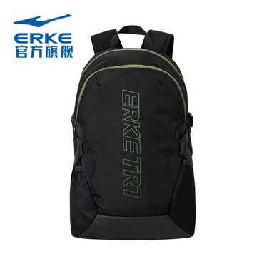 Рюкзаки: Рюкзак от бренда ERKE
Качество топовая🔥
Купил три дня назад 
Новый