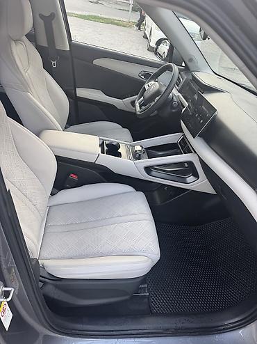 BYD: BYD Yuan Up: 2024 г., Автомат, Электромобиль, Кроссовер — 6