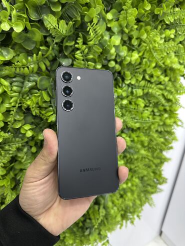 samsung galaxy 10 1: Samsung Galaxy S23, 128 GB, rəng - Qara, Zəmanət, Barmaq izi, İki sim kartlı