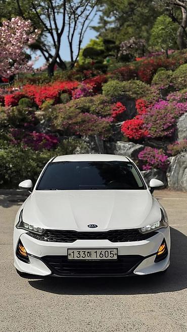 kaiyi e5: Kia K5: 2020 г., 2 л, Автомат, Газ, Седан — 1