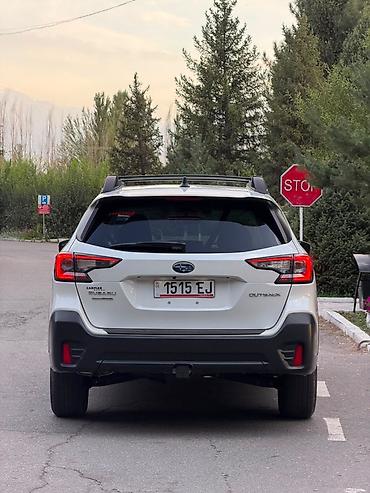outback 3 6: Subaru Outback: 2021 г., 2.5 л, Вариатор, Бензин, Универсал — 2