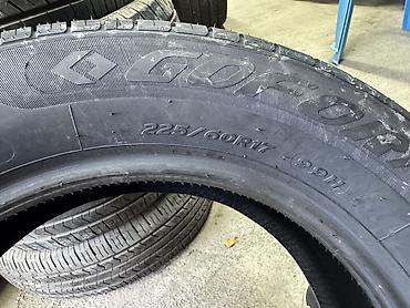 шины на 17 зимние: Шина GOFORM Zonda GH18 225/60 R17 99H - Размер: 225/60 R17 - Индекс — 3