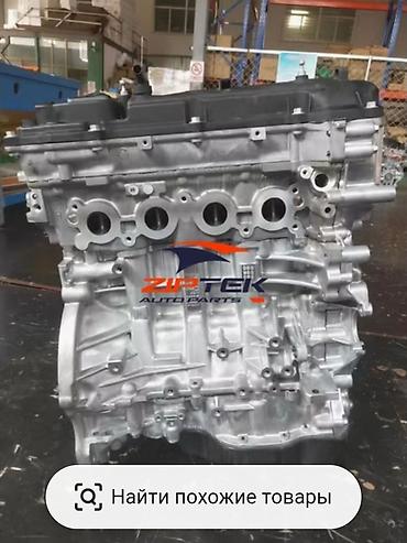 5 htp: Двигатель Hyundai G4NC 2.0 (бензин) Новый с гарантией можем установить — 3