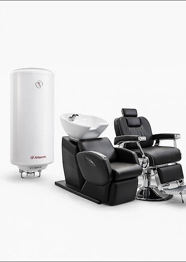 Salon, tibbi mebel dəsti: Salon üçün avadanlıq seti Komplektə daxildir: - Manikür stolu – rahat — 6