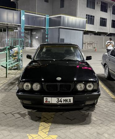 датчик абс бмв е39 задний левый: BMW 5 series: 1991 г., 2.5 л, Механика, Бензин, Седан