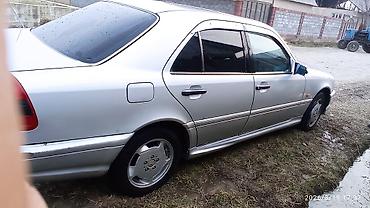 Mercedes-Benz: Mercedes-Benz C-Class: 1994 г., 1.8 л, Ручные, Газ, Седан — 13