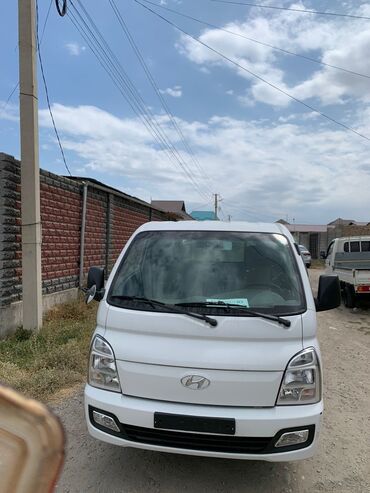 авто из южной кореи в наличии и под заказ: Hyundai Porter: 2019 г., 2.5 л, Типтроник, Дизель, Бус