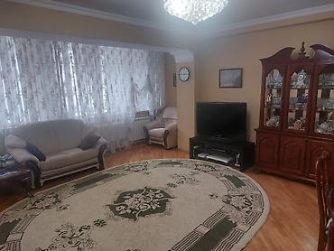 Mənzillər: Bakı, 3 otaqlı, Köhnə tikili, m. 28 may, 90 kv. m — 8