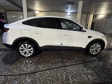 byd uanap: Renault Arkana: 2019 г., 1.6 л, Автомат, Бензин, Кроссовер — 3
