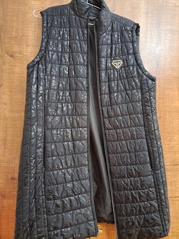 женское пальто: Palto XL (EU 42), rəng - Qara
