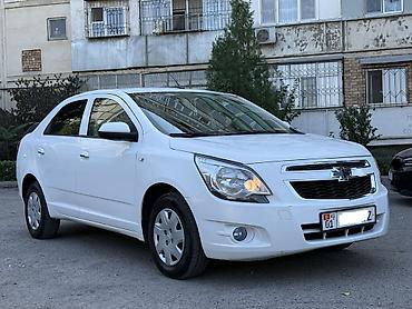Chevrolet Cobalt: 2023 г., 1.5 л, Автомат, Бензин, Седан