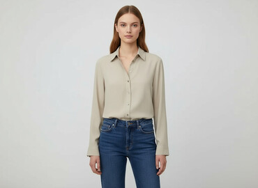 Shirts: Mango, Women`s shirt, size S
