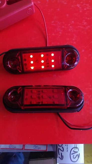 rubi sa: LED GABARITI MANJI | Led gabariti,manjih dimenzija. Zuti,crveni i — 2