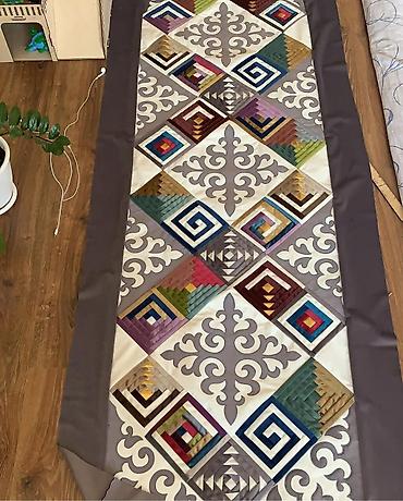 Ковровые дорожки: Ковровая дорожка Геометрия — 23