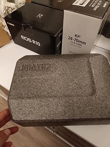 canon 70: Canon EOS R10 – aynasız foto/video kamera (RF montaj) Xüsusiyyətlər — 9