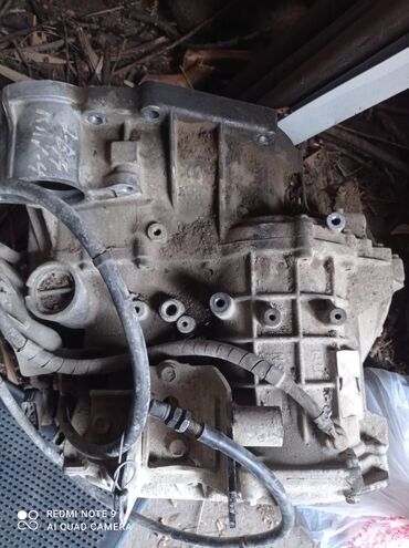 Өткөргүч кутулары: Өткөргүч куту Автомат Toyota