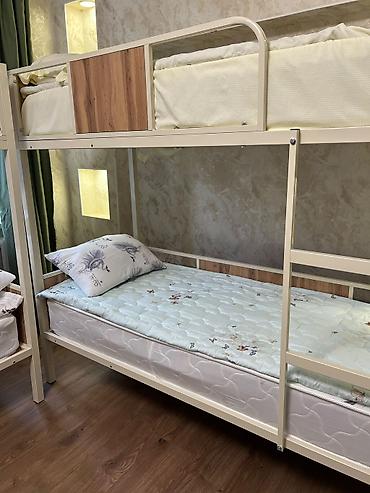 Хостелы: Новый Хостел в центре Бишкека от 650 сом Комнаты: 8 - местные 4 - — 3