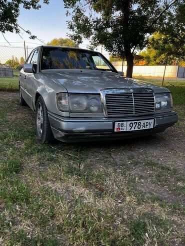 руль камри 40: Mercedes-Benz E-Class: 1995 г., 2.2 л, Автоматические, Бензин, Седан
