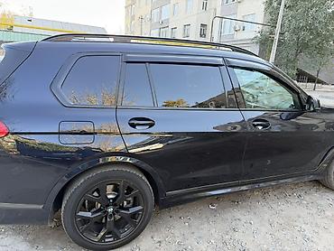 140 500: BMW X7: 2019 г., 4.4 л, Автомат, Бензин, Внедорожник — 4