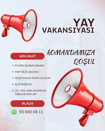 coban is: 📱 Sadəcə TELEFONLA işləyərək əlavə gəlir qazan! ✅ Evdən idarə