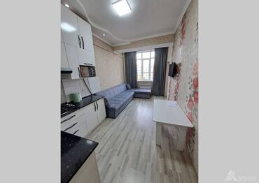 квартира берилет маладая: 2 комнаты, 52 м², Элитка, 4 этаж, Евроремонт