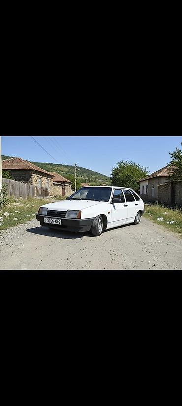 VAZ (LADA): VAZ (LADA) Samara: 1.5 l | 1990 il 200000 km Hetçbek — 10