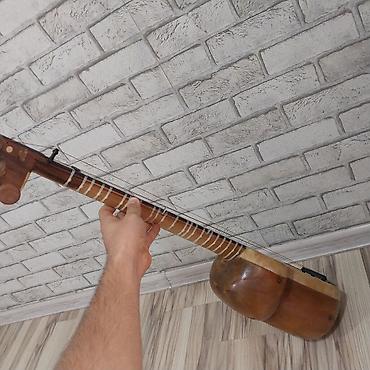 cantalar: Tar və yumşaq çexol dəsti - Milli simli musiqi aləti – tar - Korpus — 3