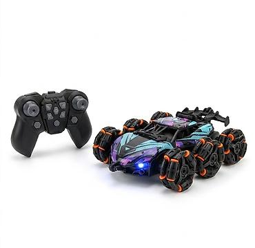 игрушка летающий шарик: Радиоуправляемый внедорожный автомобиль-каскадер с многонаправленными — 1