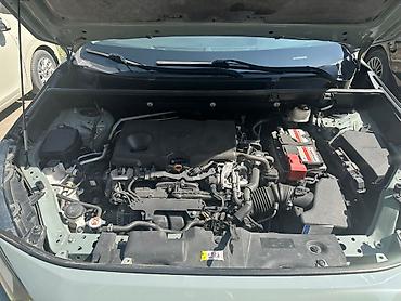 Toyota: Toyota RAV4: 2019 г., 2.5 л, Автомат, Кроссовер — 12