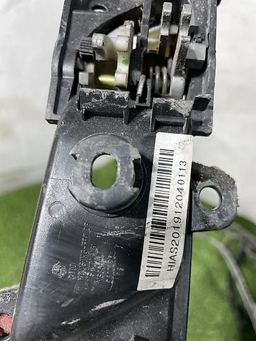 ssangyon: Внутренняя ручка двери, левая — SsangYong Korando (Корандо), 4‑е — 2