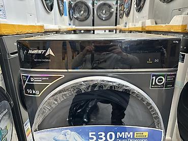 Стиральные машины автомат: AVEST 10кг 🔥СУПЕР АКЦИЯ 🔥 В честь открытия нашего магазина 😊 — 7
