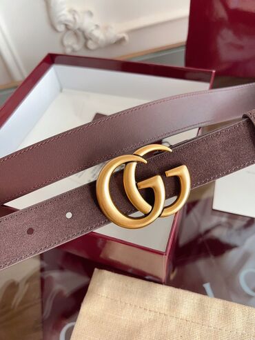 Kaiševi: Ženski, Gucci, Materijal: Koža — 3