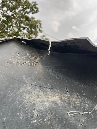 Бампер и комплектующие: Бампер BYD, Б/у, Оригинал — 9