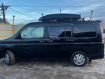 Honda: Honda Stepwgn: 2004 г., 2 л, Автомат, Газ, Минивэн — 10